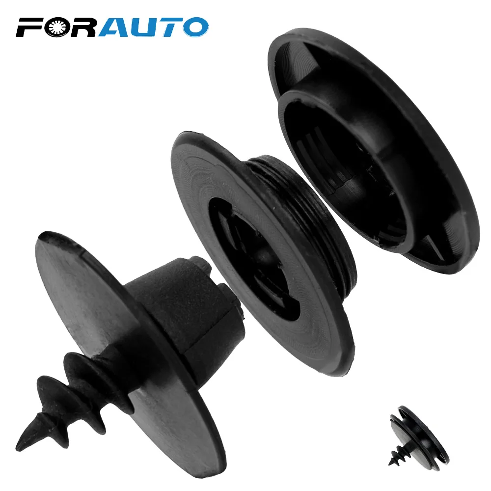 

Skid Resistant Carpet Fixed Clamp 10 piece/set Car Fastener Clips Car-styling Plastic Antiskid Pad Fastener Auto Fastener