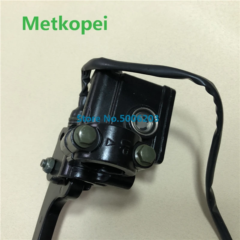 YBR125 front pump (3)