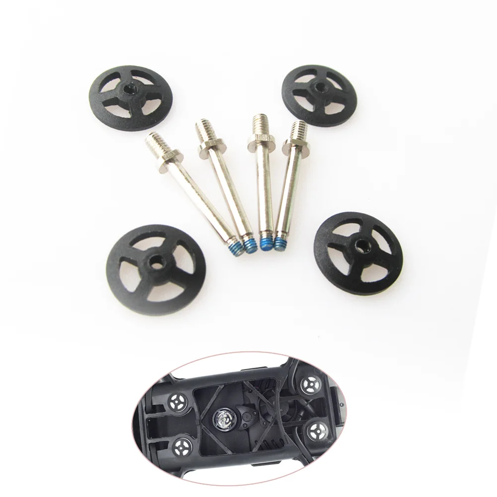 

Replacement Metal Shaft + Fixed Wheel Kit for Parrot Bebop 2 Drone AN88