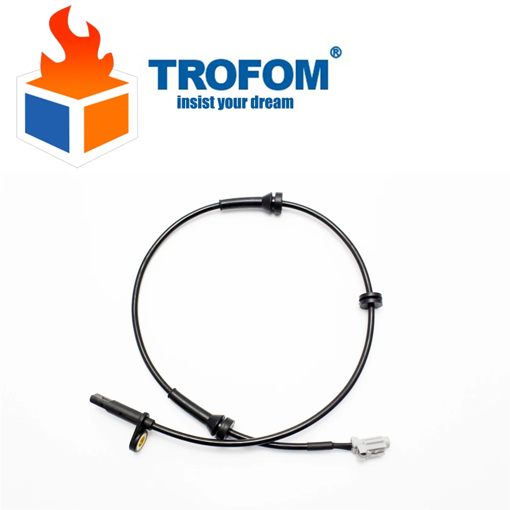 

Front L/R ABS Wheel Speed Sensor For NISSAN X-TRAIL T31 RENAULT KOLEOS 47910-JG000 47910-1DA1A 47910JG000 479101DA1A 5S11232