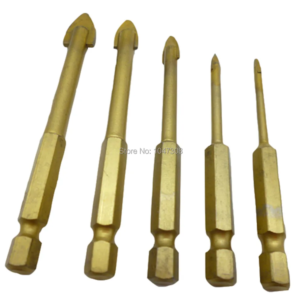 Glass Drill Bits