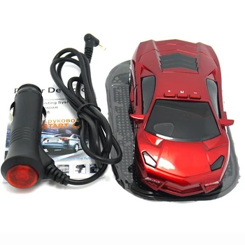 

Mini radar Detector Car-detector radar 360 Degree Protection Detector Laser Detection Voice Russian & English version