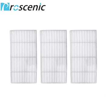 

Proscenic 811GB Robot Vacuum Cleaner HEPA Filter (Pack of 3)