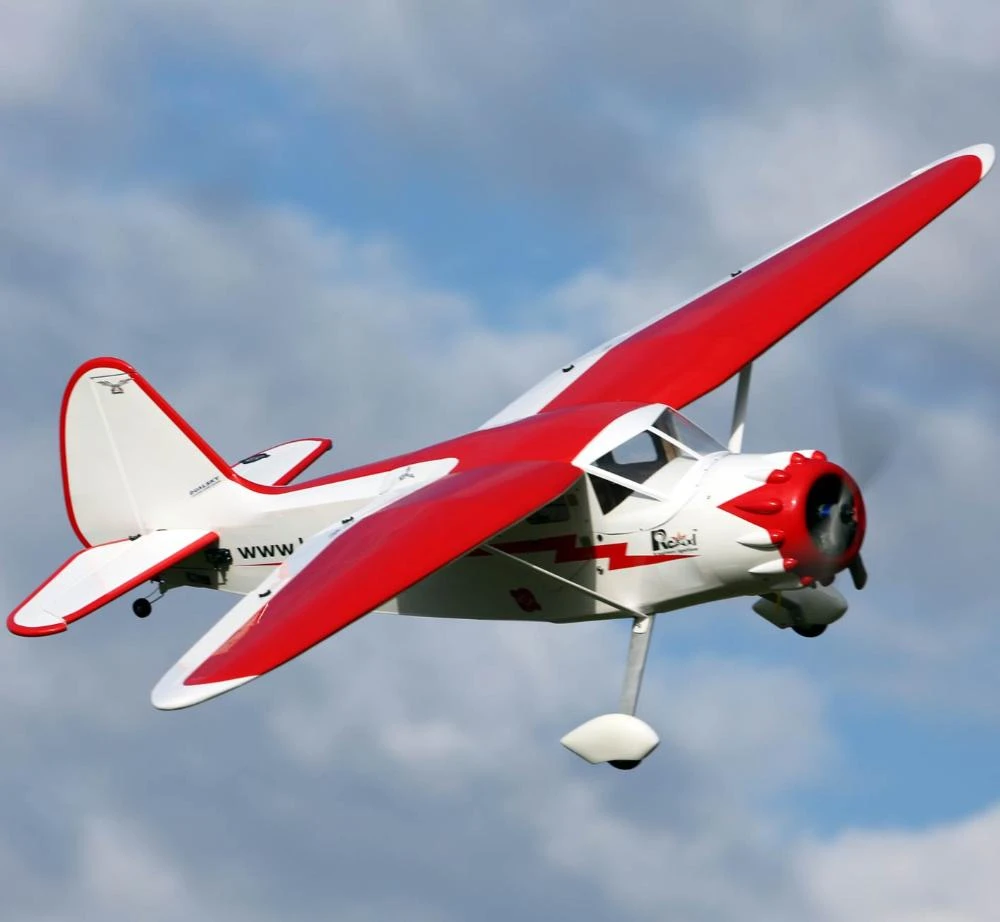 stinson reliant rc
