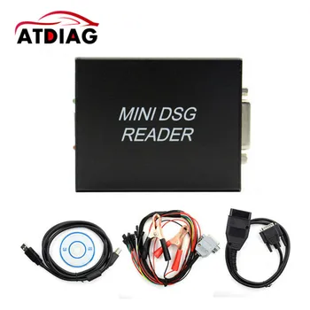 

MINI DSG Reader (DQ200+DQ250) New Release DSG Gearbox Data Reading/ Writing Tool