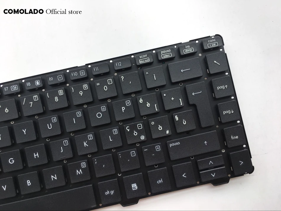 IT Ltaly Laptop Keyboard For HP ProBook 6360B black without frame with point stick Repair keyboard IT Layout (2)