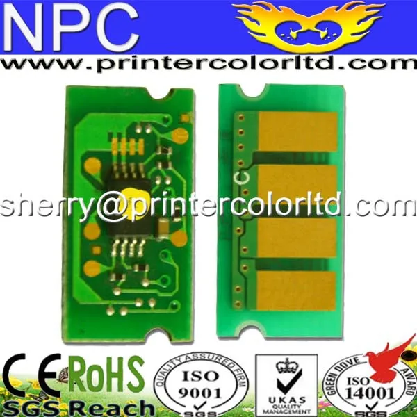 chip for Ricoh C-312DN inkjet printer Aficio SP-310HS low YIELD chips -free shipping | Компьютеры и офис
