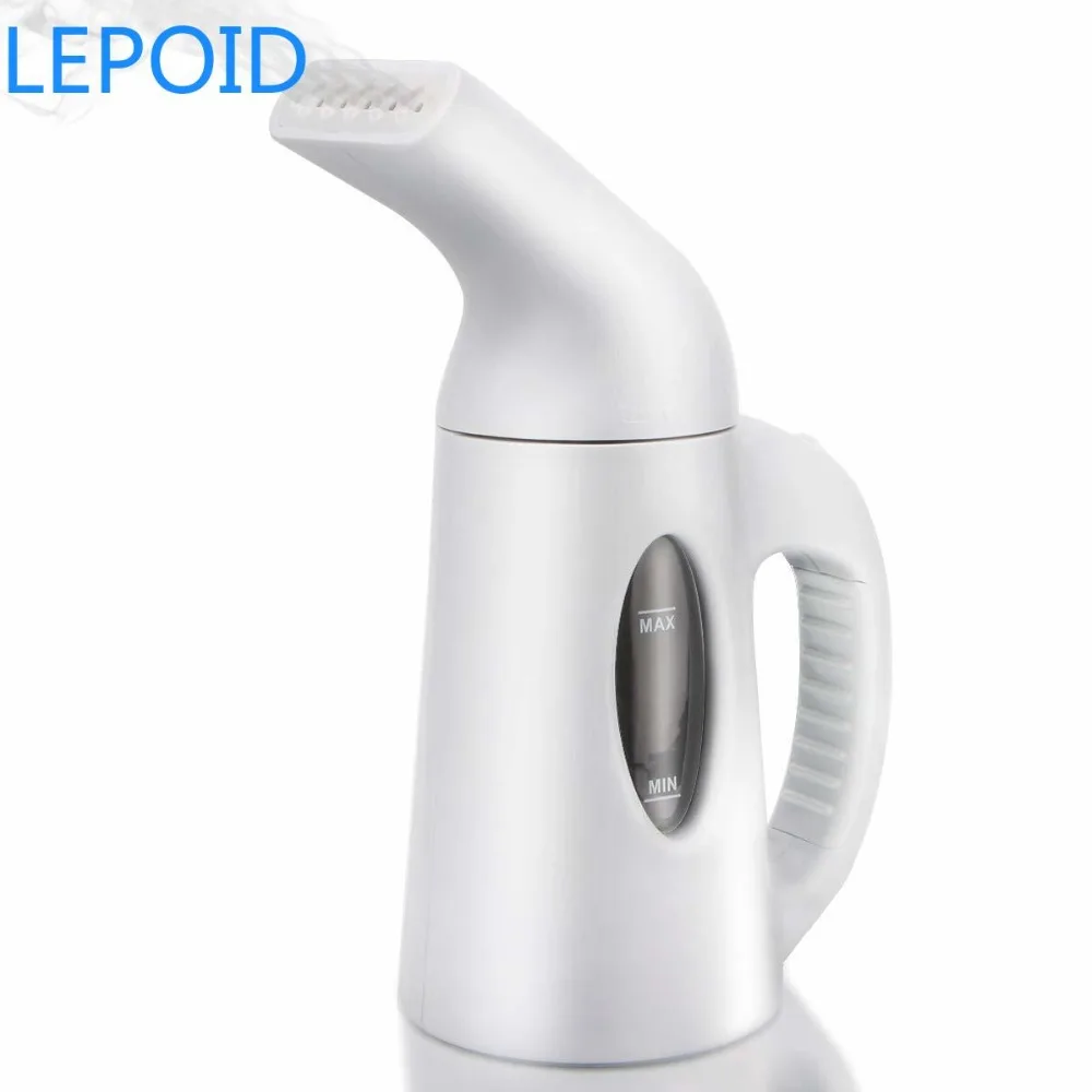 

LEPOID Garment Steamer Portable Handheld Fabric Steamer Fast Heat-up Garment Clothes Steamer for Home/Travel/Kitchen/Bathroom