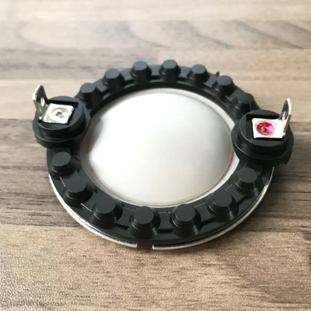 QSC SP 000184 00 Aft диафрагма драйвера для K8 K10 K12 Speaker celмация T5696A Cerwin Vega CD44D драйвер CVP1152
