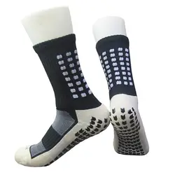 Зимние теплые мужские носки полотенце Нижняя Компрессионные носки-тапочки Мужская спортивная одежда Harajuku обувь лоскутные носки