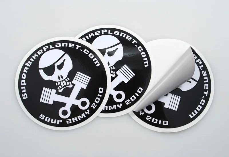 Custom Opp Pp Bopp Pe Pet Pvc Material Custom Logo Print