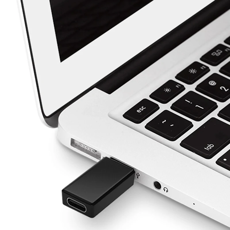 SOONHUA мини USB3.0 конвертер адаптер USB к Type C кабель Быстрый перевод линия передачи