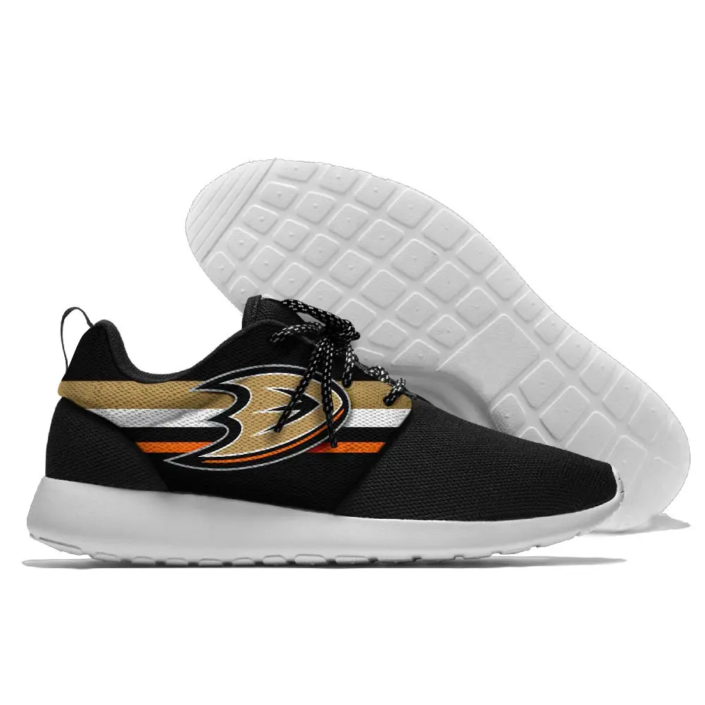 

Comfortable Shoes Lightweight Anaheim Ducks Colorful Cool for You To Share 2019 Running Shoes Cool To Sahre on The Game