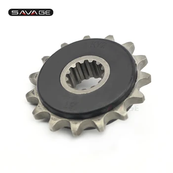 

Front Sprocket Drive Gear 525 15T For HONDA VFR400R VFR400 NC30 RVF400 NC35 CBR400R NC23 NC29 Motorcycle Accessories
