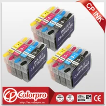 12PK T2201XL-T2204XL edible ink cartridge for epson Expression XP-320,XP-420,XP-424,WorkForce WF-2630, WF-2650, WF-2660 Printer 12PK T2201XL-T2204XL edible ink cartridge for epson Expression XP-320,XP-420,XP-424,WorkForce WF-2630, WF-2650, WF-2660 Printer