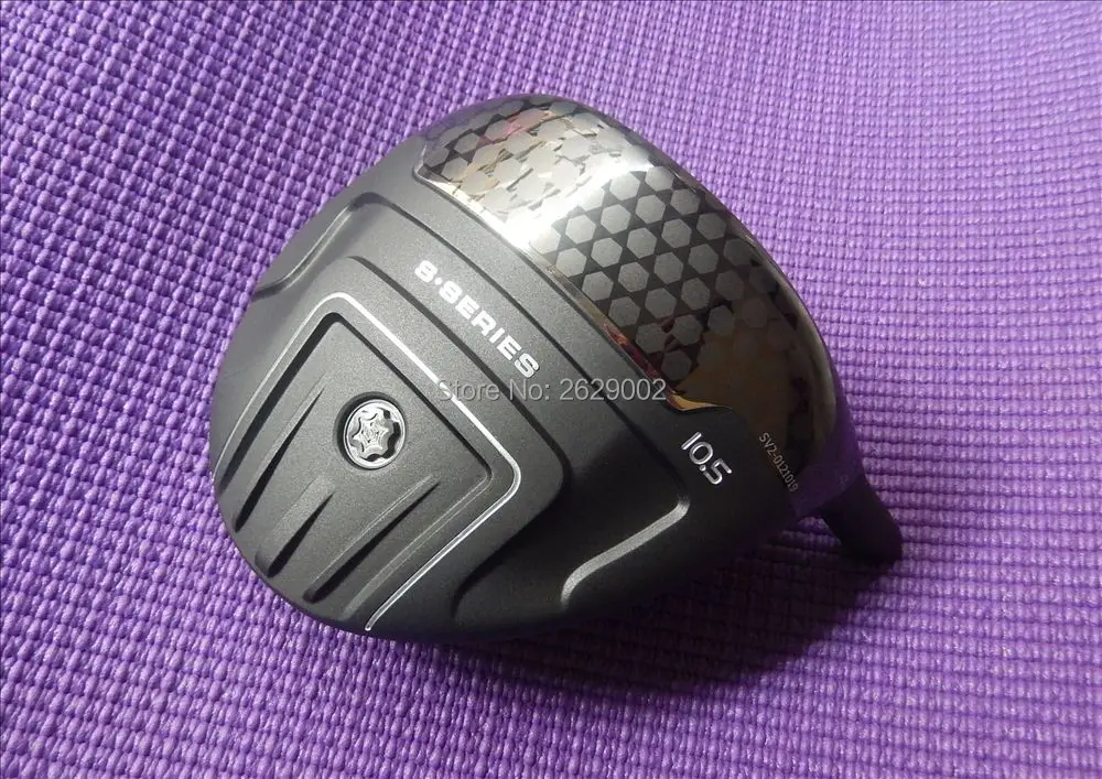 KZG GOLF MFS S.SERIES SP700 Ti Hi cor golf driver head