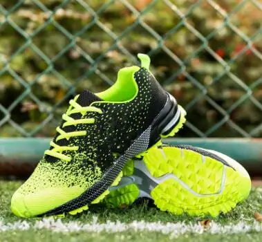 

2018 Hot Sell Men's Running Shoes Professional Outdoor Breathable Comfortable Fitness Shock absorption Trainer Sport Gym Sneaker