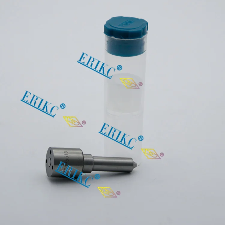 ERIKC DSLA124P5516 насадка 0433175516 насадка для тавотницы Тип DSLA 124 P5516 bico Форсунка для дизельного двигателя DSLA 124 P 5516 для 0445120238