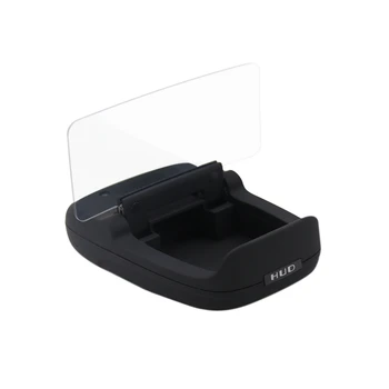 

HUD head-up display car styling Hud display speed warning windshield projector alarm systemfpr G M