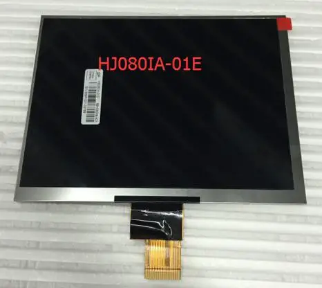 

for New N818 N818S HJ080IA-01E M1-A1 32001395-00 LCD Display Screen Panel Digitizer Free Shipping
