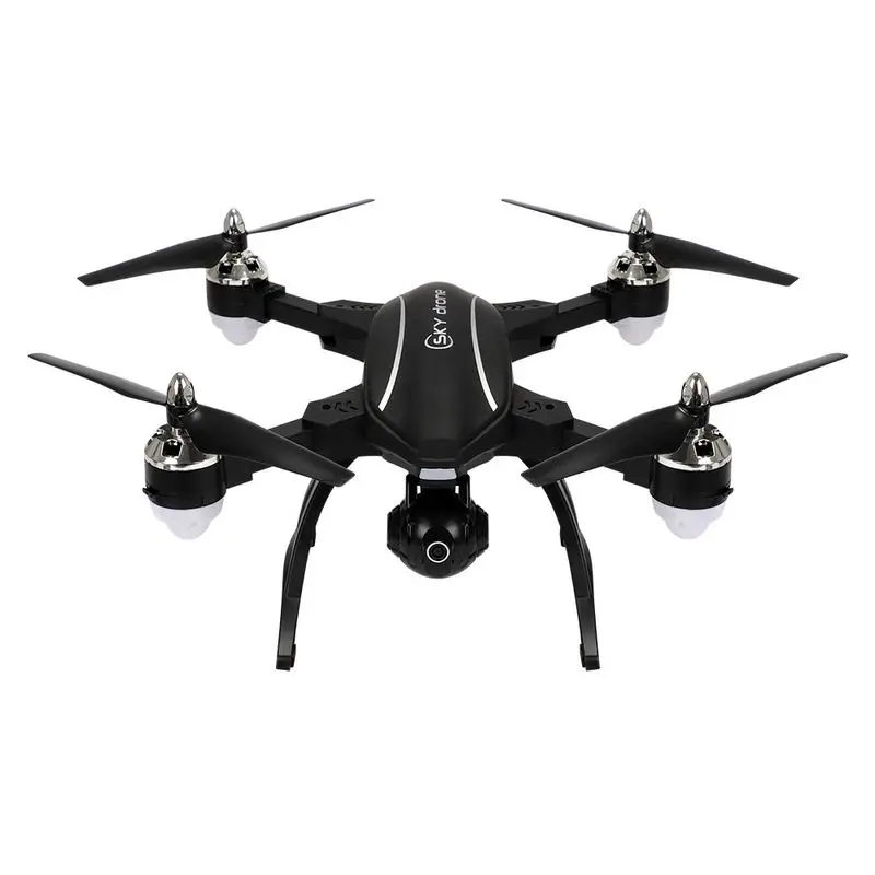 

RC Drone X34C 5.8G FPV With 720P HD Camera GPS Altitude One Key Return Headless Mode RC Quadcopter Auto Positioning Drone