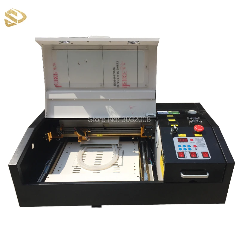 Cnc co2 laser 40W / 50W fiber laser cutting machine laser cutting machine manufacturers CNC