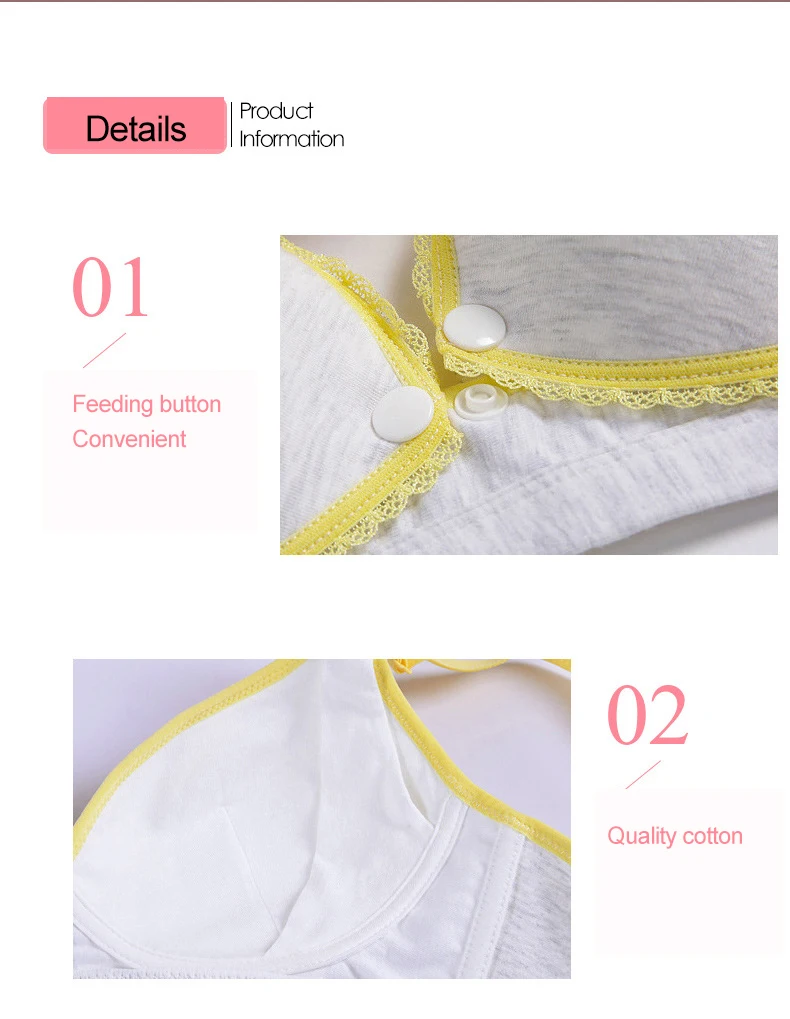 maternity bra nursing bra (1)