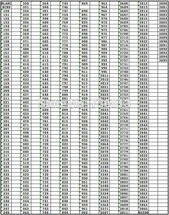 Выберите любой цвет оформления интерфейса 447 штук старых цветов + 16 новых