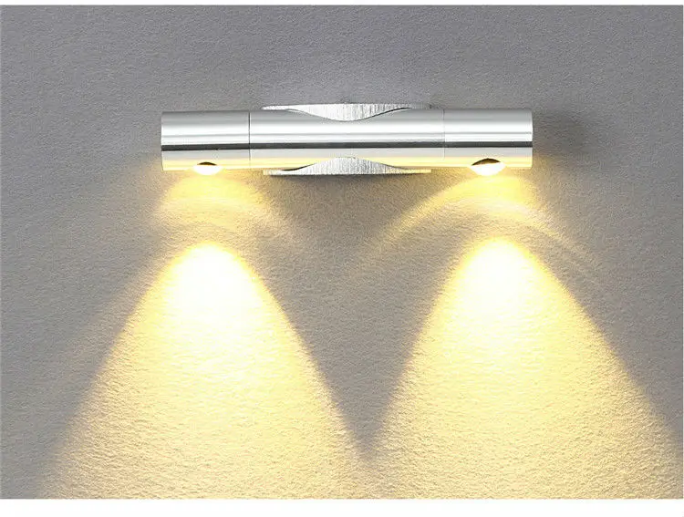 Lâmpadas de Parede v 2 w conduziu a Estilo : Moderno