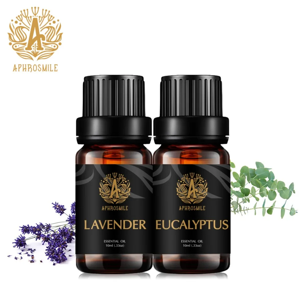 100 Pure & Natural Plant Aromath Essential Oils Water soluble