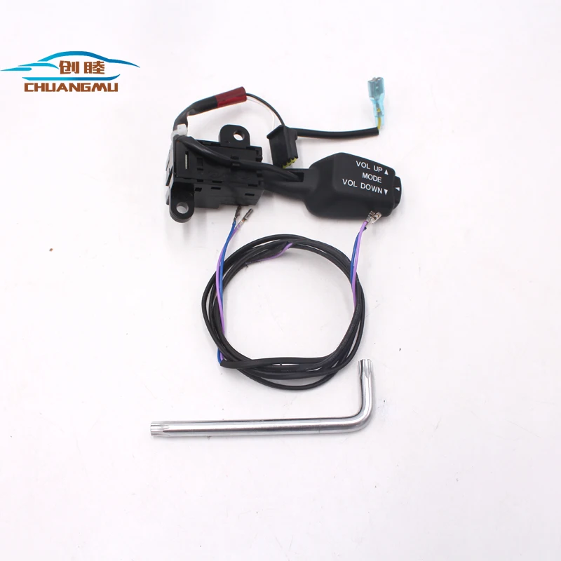 Chuangmu For Hyundai Elantra Xd Sportage Tucson Switch Assys / Wheel