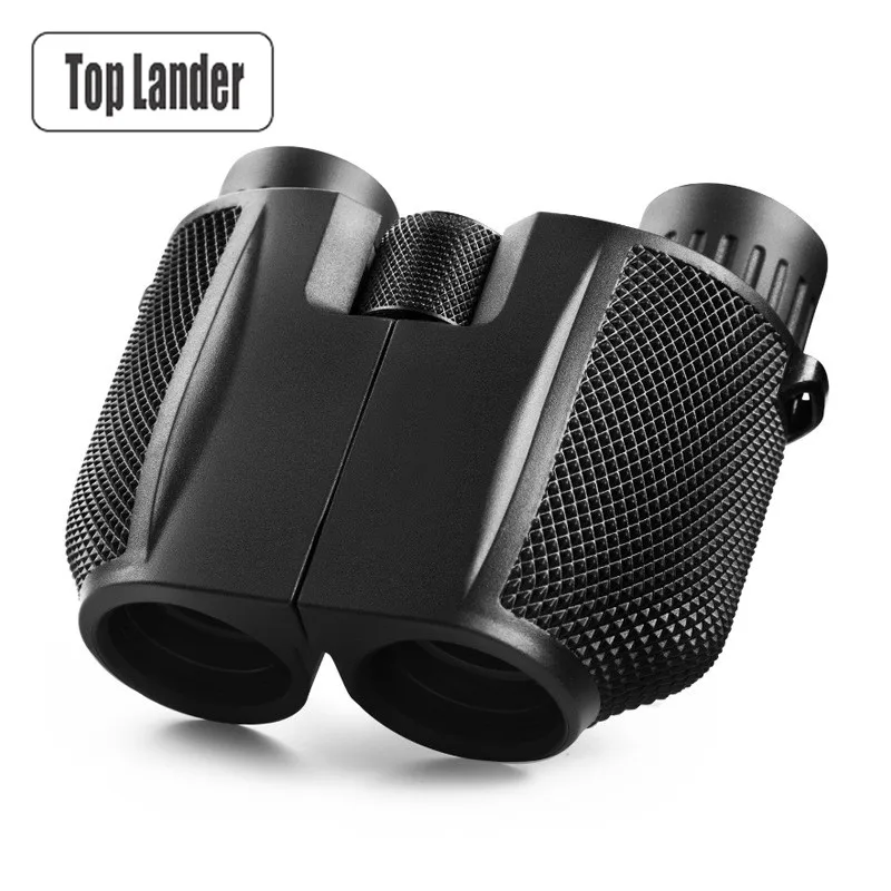Binoculars 10x25 Waterproof Night Vision HD Telescope