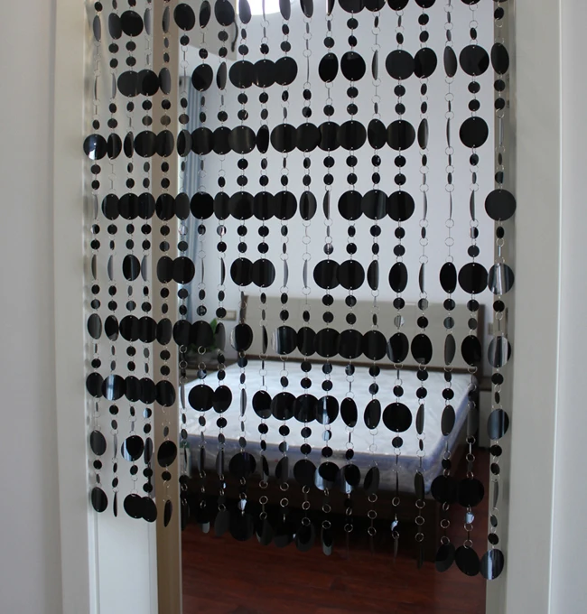 window curtains sequins (3)