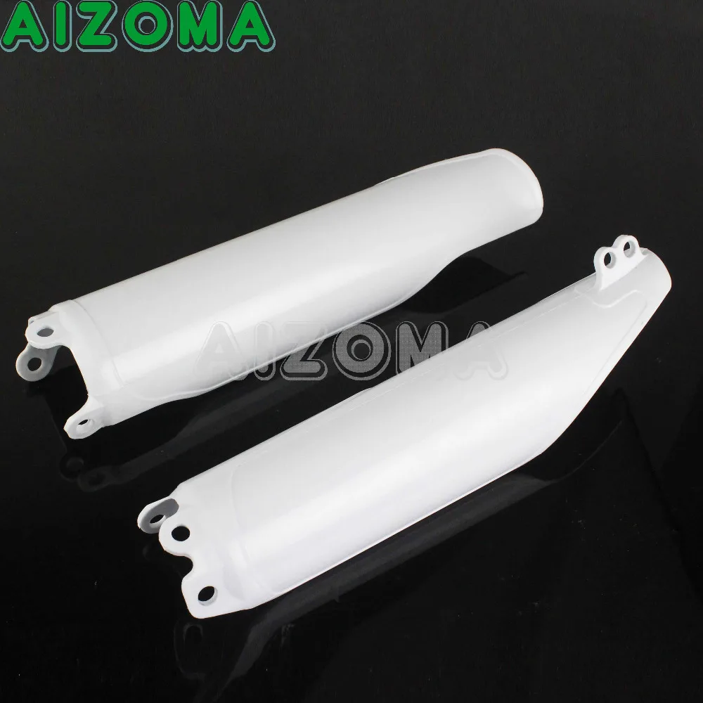 2 шт. защита для внедорожников Honda CR125 CR250 CR500 CRF250R CRF450R CRF250X CRF450X CRF 450 RX|Накладки и