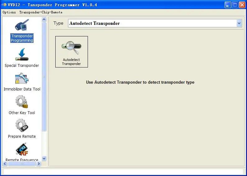 transpoder