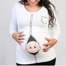 Funnny/летние футболки для беременных женщин и мам; Милая Футболка для беременных; Забавные футболки для беременных; одежда размера плюс