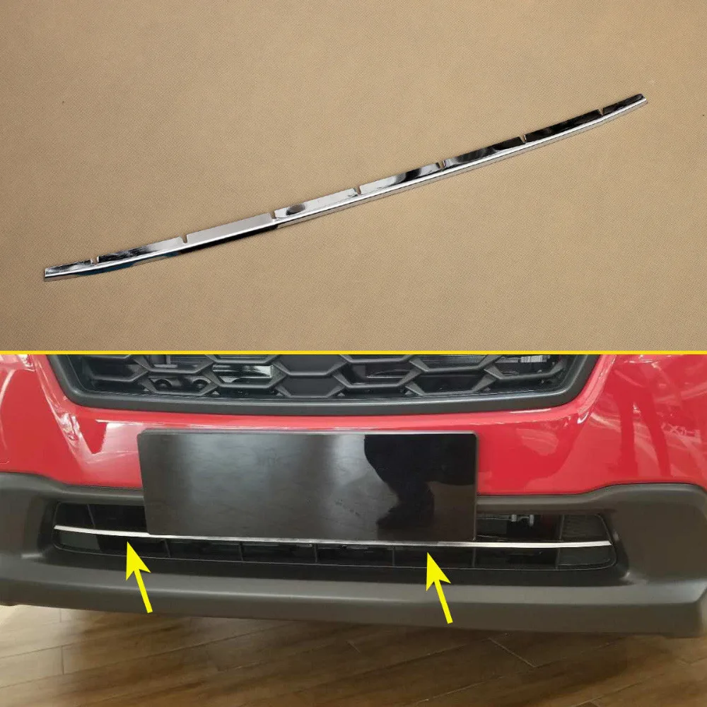 Stainless Car Front Bumper Air Input Protector Covers Fit For 2018