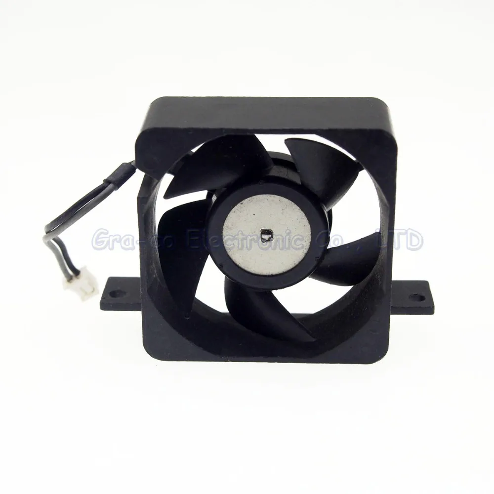 5pcs Host cooling fan for Nintendo WII host fanin Replacement Parts