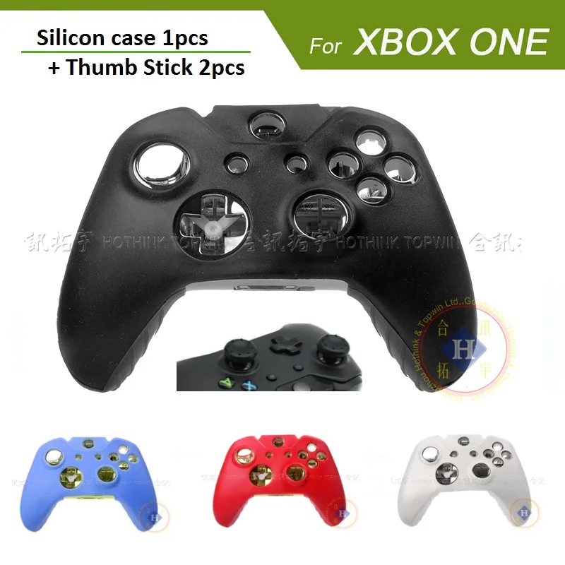 Joystick Cover Grips Caps Cover Case Silicone Cover Case