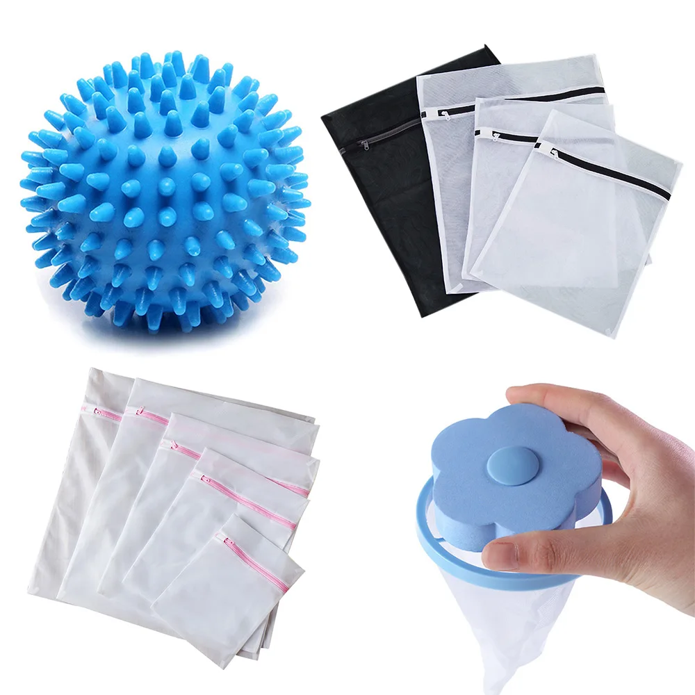 

Eco Friendly Reusable Dryer Ball Replace Laundry Washer Fabric Softener