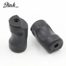 QINK 2 шт тату силикагель ручка силиконовые насадки для тату моторно-вращательный для татуировок