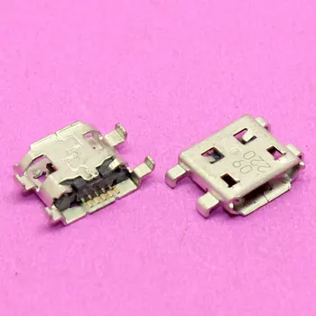 

YuXi 30PCS/lot, Micro Mini USB Jack Socket for huawei G510 USB charging charger port connector plug