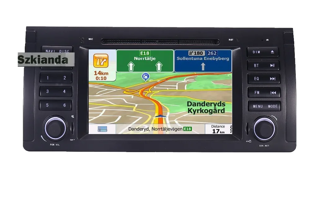 Android 9,0 автомобильный dvd-плеер для BMW E53 android gps E39 X5 Wifi 4G Quad 1024X600 BT Радио RDS USB SD камера+ DVR