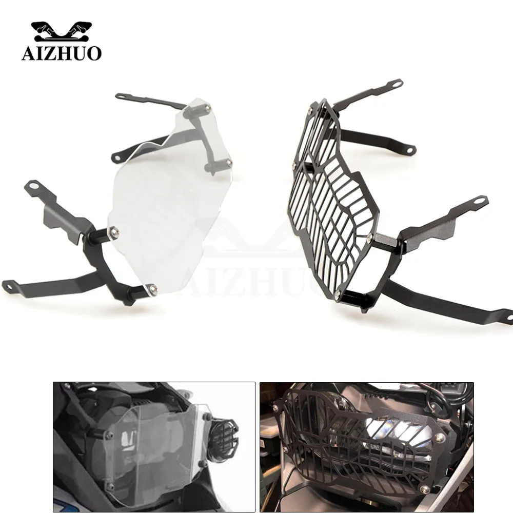 For BMW R1200GS Adventure 2013 2014 2015 2016 Motorcycle Headlight Protector cover grill Head Light Guard Front Lamp Cover