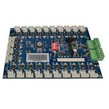 

Delivery Locker System/ Electronic Locker System Slave Controller With RS485 (AL2448)