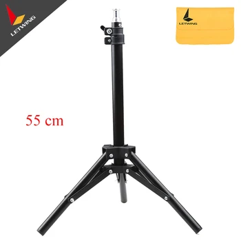 

55cm Light Lamp Stand Tripod Background Support for Photo Studio Vedio Flash Softbox Umbrellas