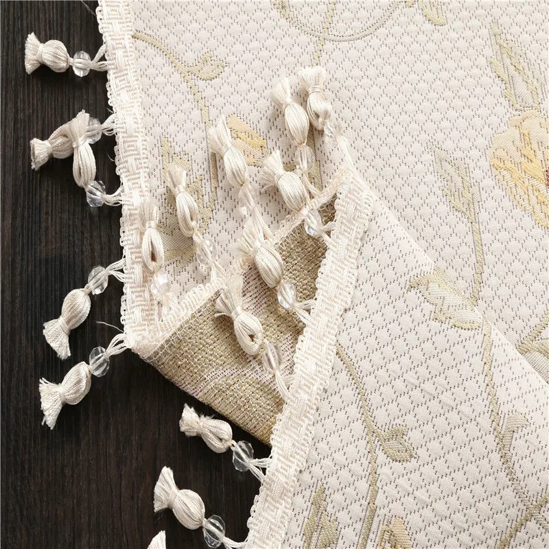 lace table cloth