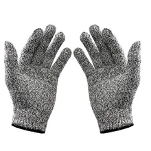 Protective cut-resistant gloves Outdoor self-defense products do Multipurpose protection industry