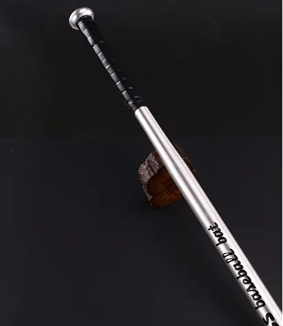 31 Inch 78 Cm Aluminum Alloy Softball Baseball Bat F