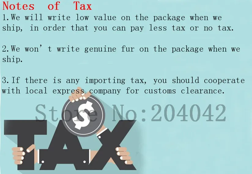 tax